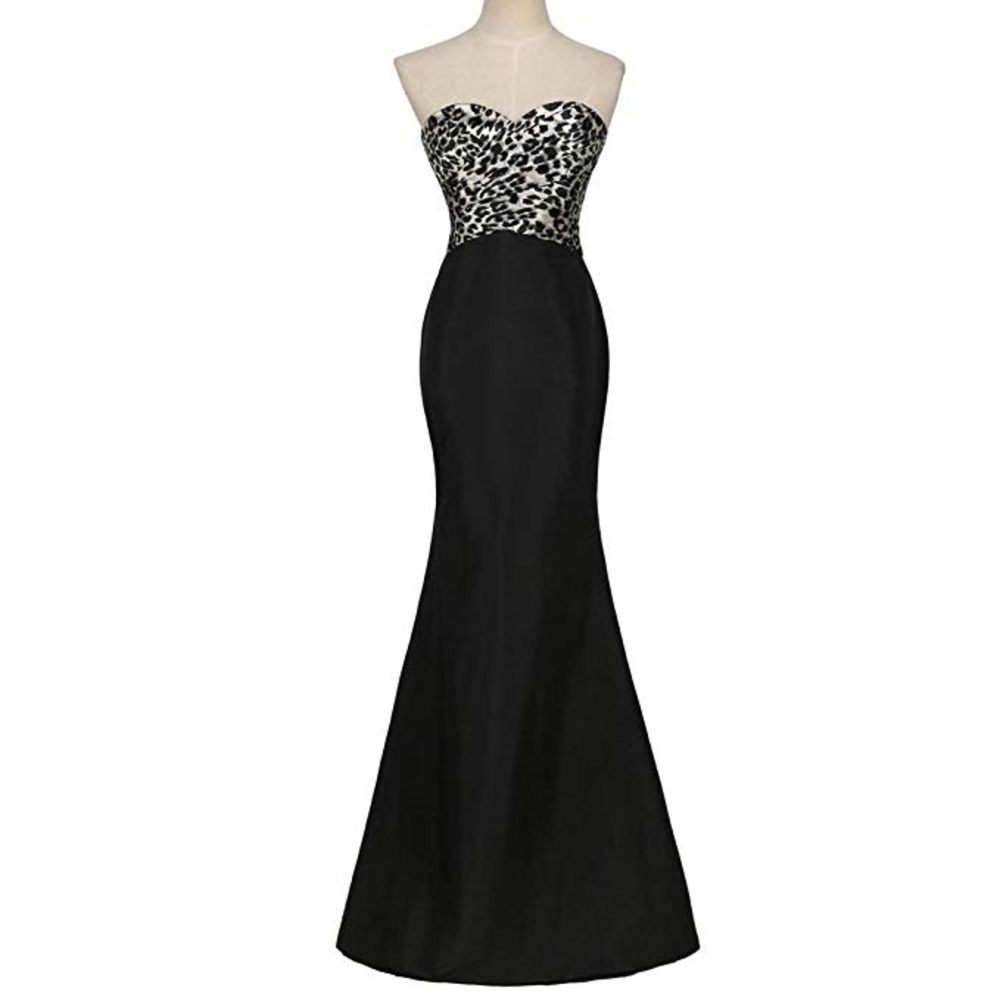 NWT  Evening dress mermaid